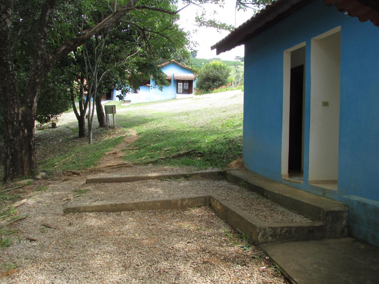 Pousada Som Das Aguas Bueno Brandão Exterior foto