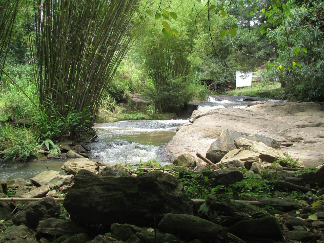 Pousada Som Das Aguas Bueno Brandão Exterior foto